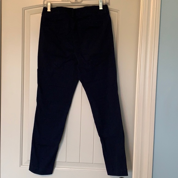Old Navy Business Pant Navy Blue - Picture 4 of 5